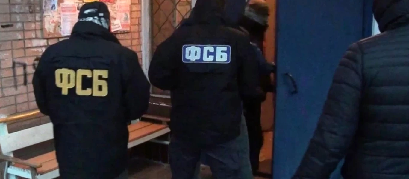 Οι ρωσικές αρχές συνέλαβαν τον Ουκρανό πρόξενο στην Αγ.Πετρούπολη για κατασκοπεία - Τον έπιασαν «στα πράσα»!